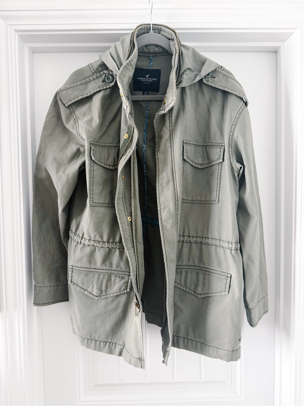 Utility Jacket